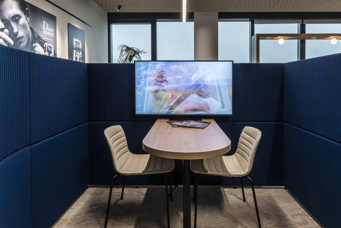 Work is changing, and so are workspaces: the new LVMH offices in Milan -  Domus